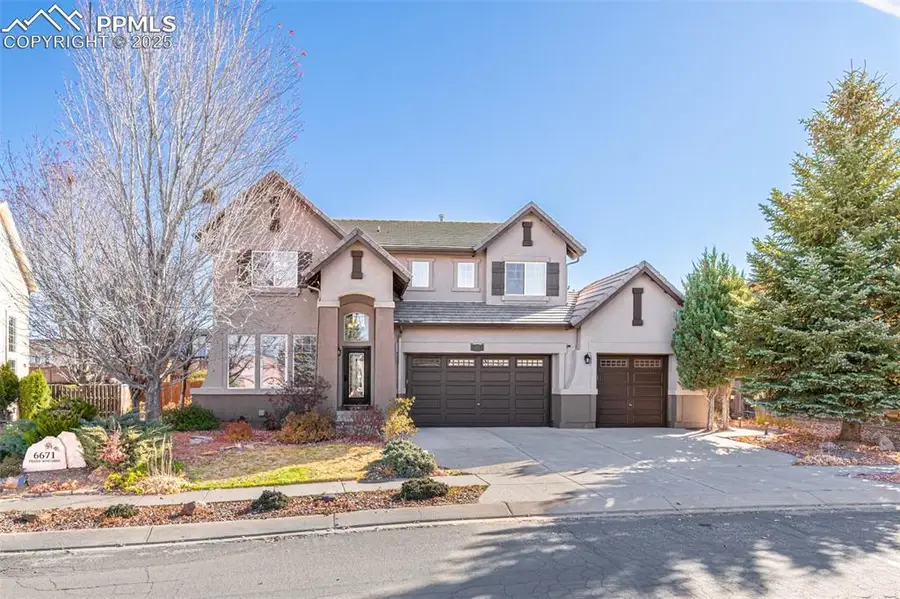 6671 Prairie Wind Drive, Colorado Springs, CO 80923 - Image #2