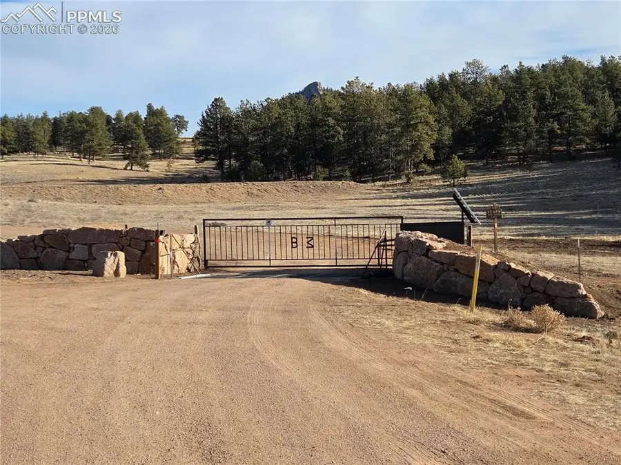 409 Wind Dancer Circle, Florissant, CO 80816 - #3