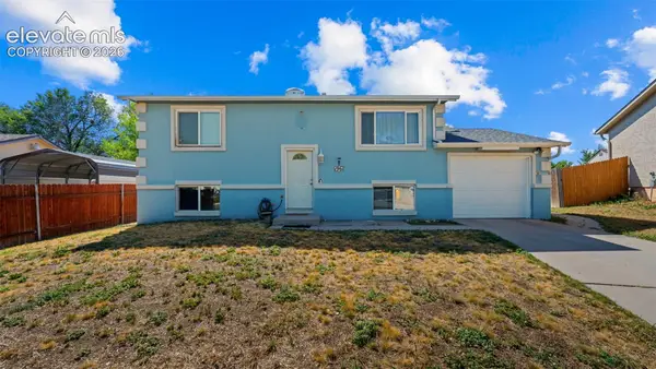 1961 Pepperwood Drive, Colorado Springs, CO 80910