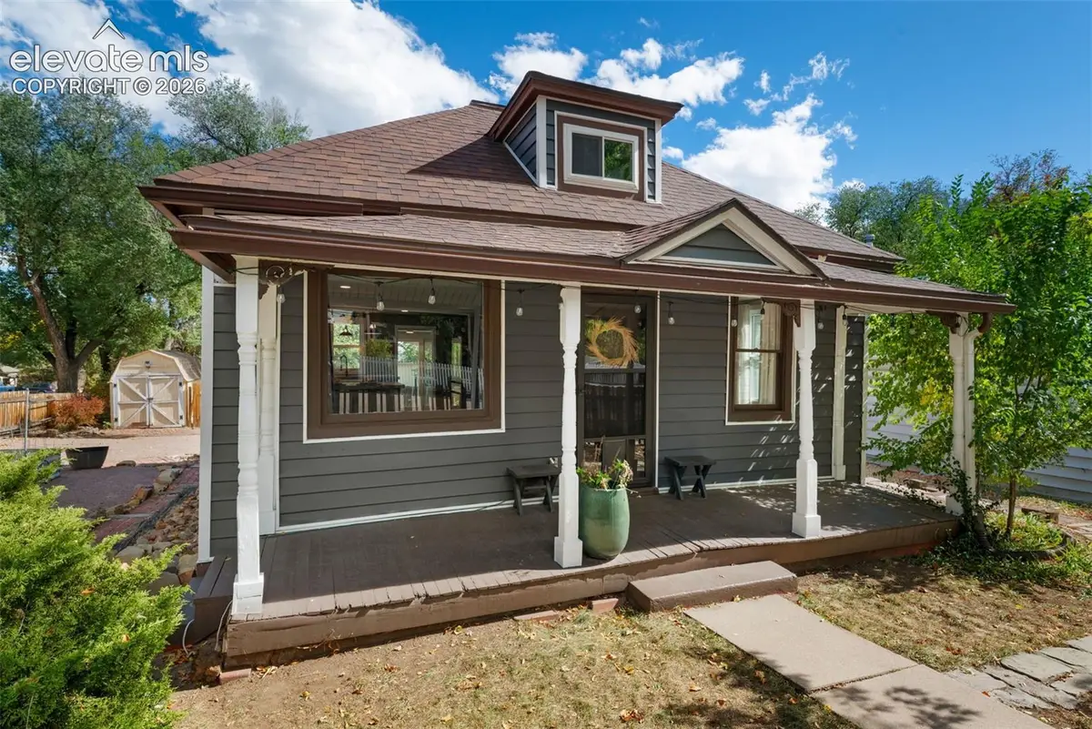 231 N Chestnut Street, Colorado Springs, CO 80905 - #1