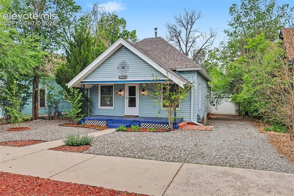 1317 W Kiowa Street, Colorado Springs, CO 80904 - #1