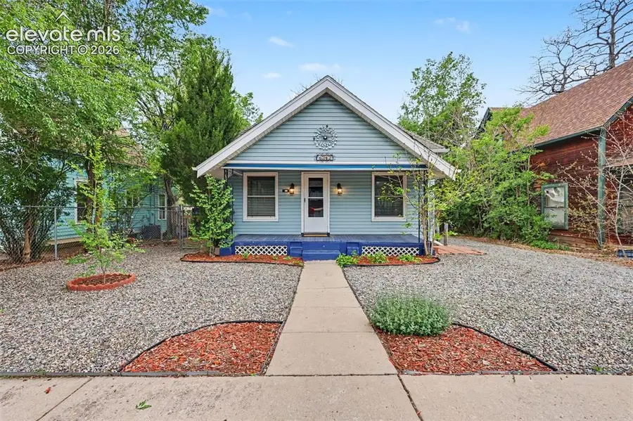1317 W Kiowa Street, Colorado Springs, CO 80904 - #2