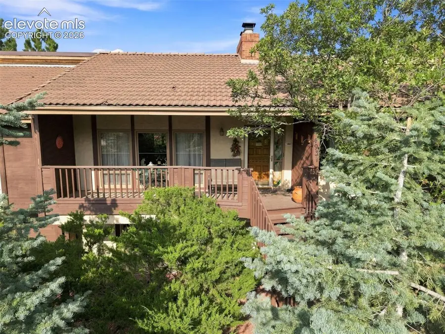 4931 W Cliff Point Circle, Colorado Springs, CO 80919 - #2