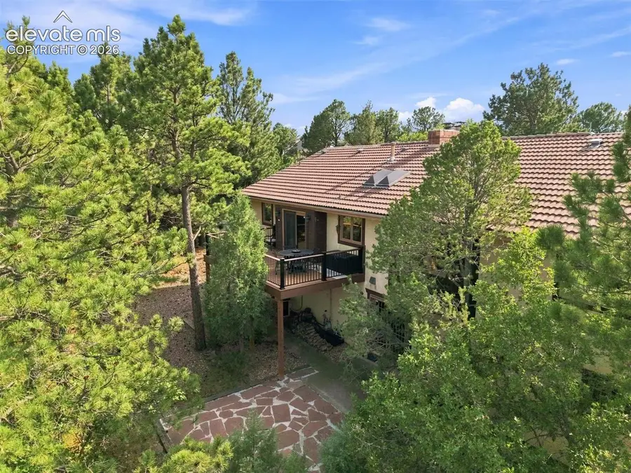 4931 W Cliff Point Circle, Colorado Springs, CO 80919 - #3
