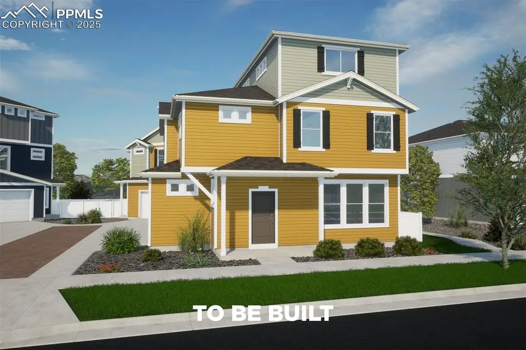 9349 Twin Sisters Drive, Colorado Springs, CO 80927 - Image #1