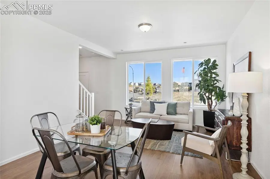 9349 Twin Sisters Drive, Colorado Springs, CO 80927 - #2