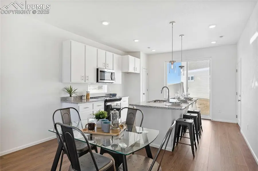 9349 Twin Sisters Drive, Colorado Springs, CO 80927 - #3