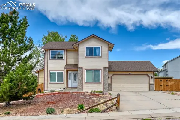 920 Binger Drive, Colorado Springs, CO 80911