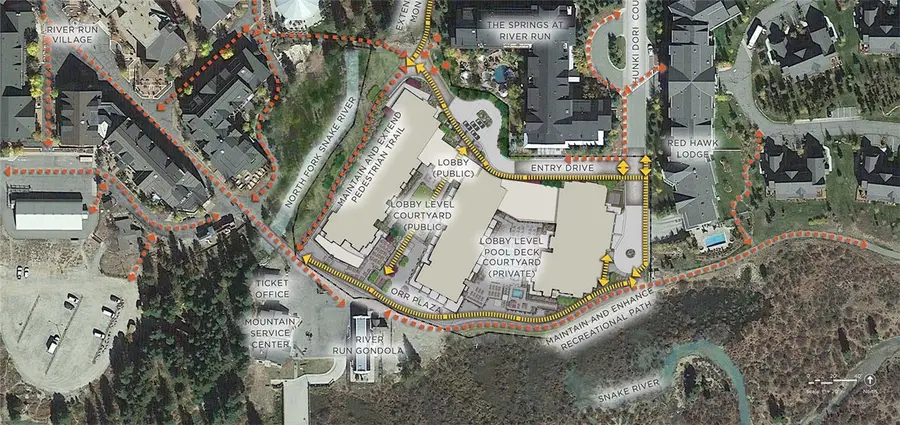 75 Hunki Dori Court #W106, Keystone, CO 80435 - Image #3