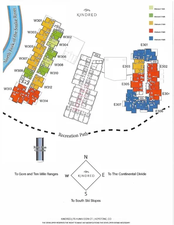 75 Hunki Dori Court #W302, Keystone, CO 80435 - Image #3
