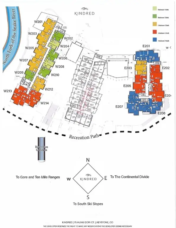 75 Hunki Dori Court #W203, Keystone, CO 80435 - Image #3