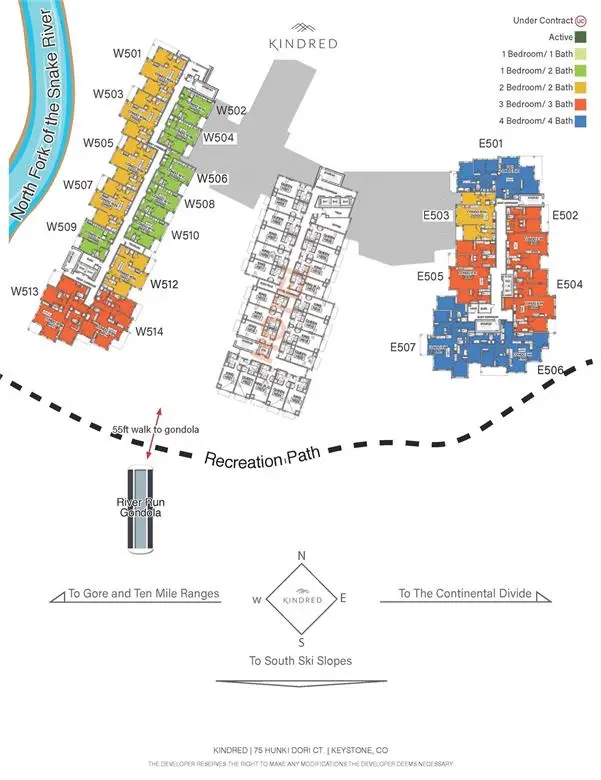 75 Hunki Dori Court #W501, Keystone, CO 80435 - Image #2