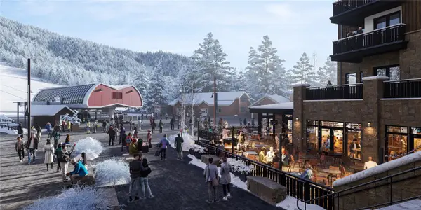 75 Hunki Dori Court #W103, Keystone, CO 80435