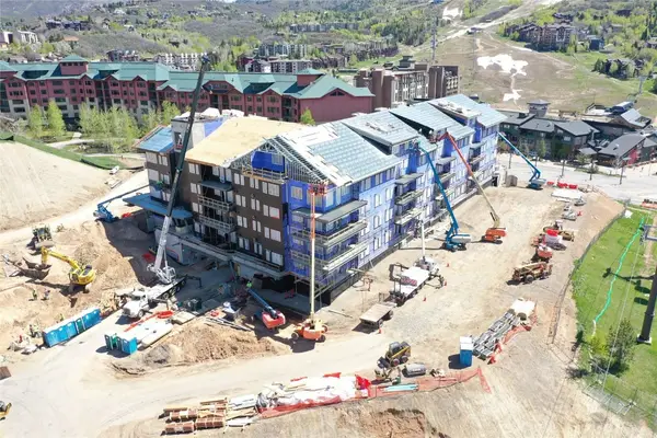 1550 Amble Drive #305, Steamboat Springs, CO 80487