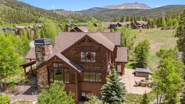 168 Corkscrew Drive, Breckenridge, CO 80424