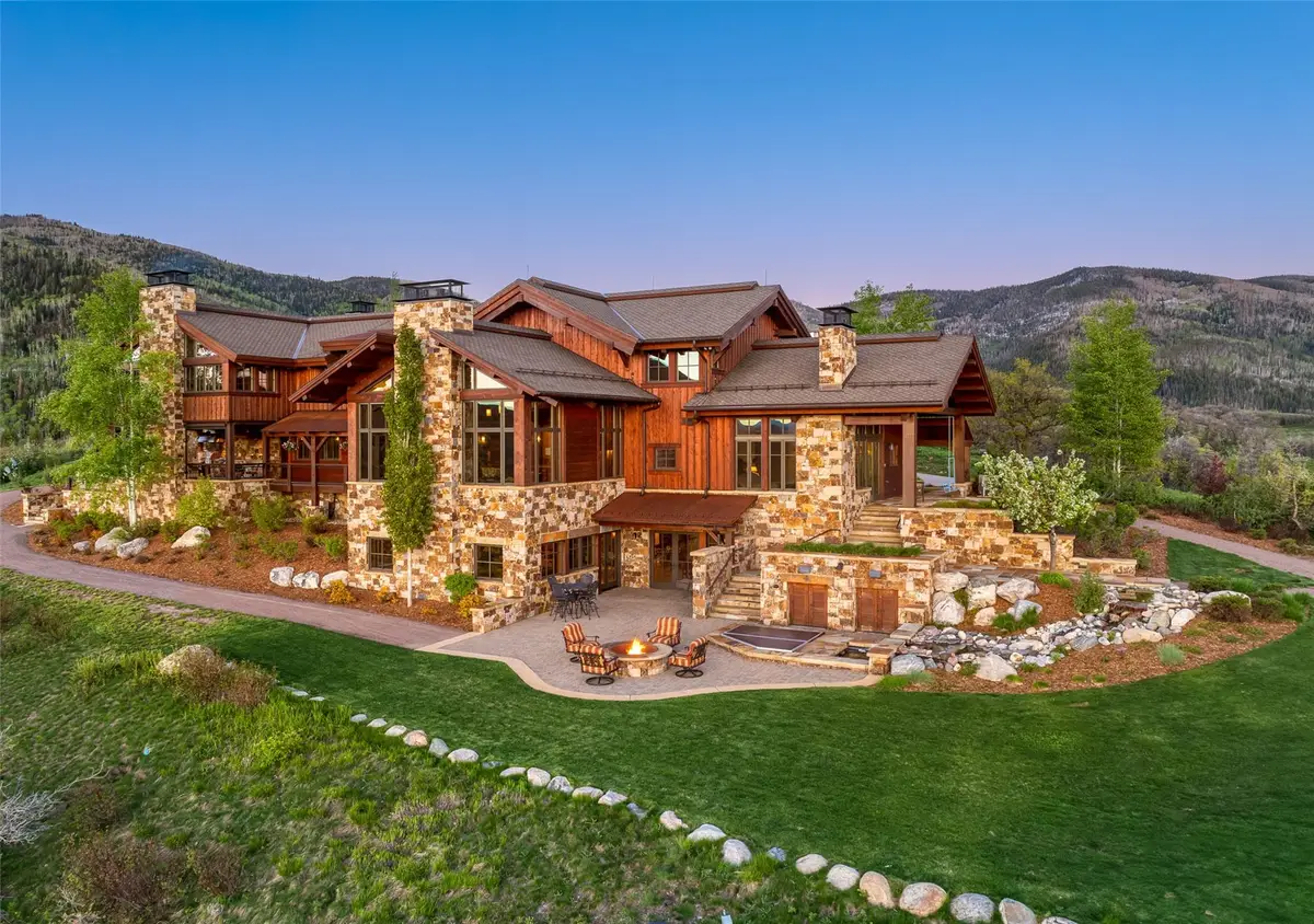 34505 Golden Eagle Drive, Steamboat Springs, CO 80487 - #1