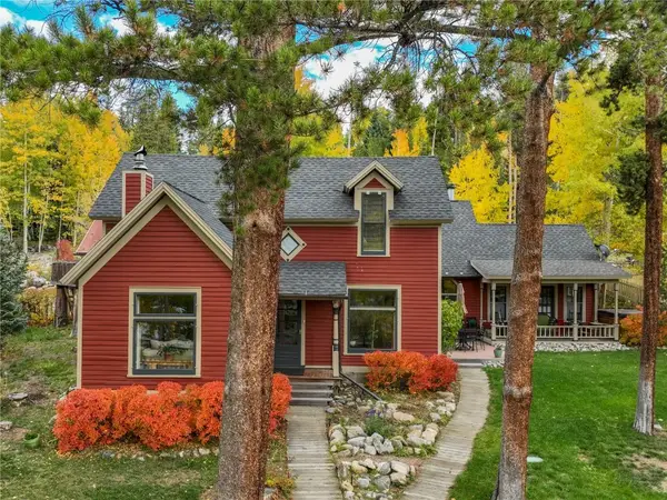 102 S High Street, Breckenridge, CO 80424