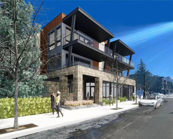 608 Yampa #202, Steamboat Springs, CO 80487