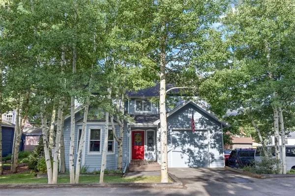 211 S High Street, Breckenridge, CO 80424