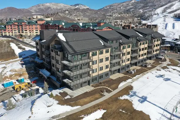 1550 Amble Drive #306, Steamboat Springs, CO 80487