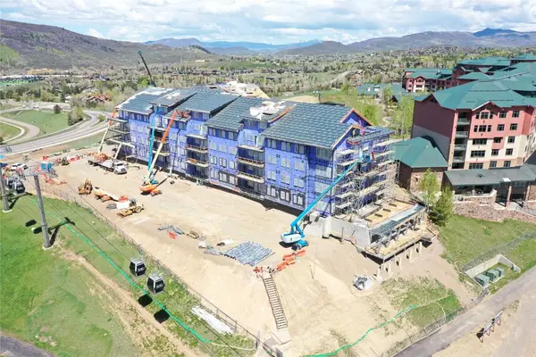 1550 Amble Drive #210, Steamboat Springs, CO 80487