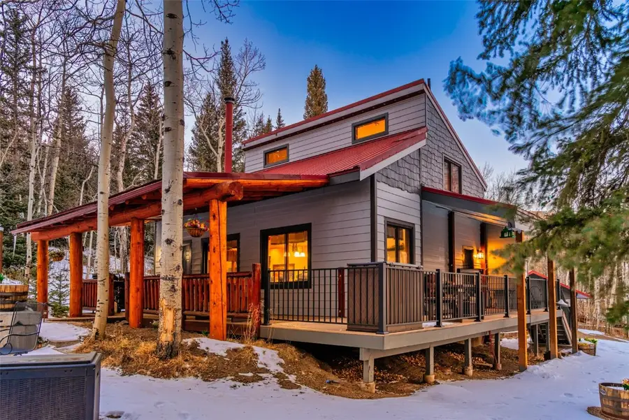2150 Michigan Hill Road, Jefferson, CO 80456 - Image #2