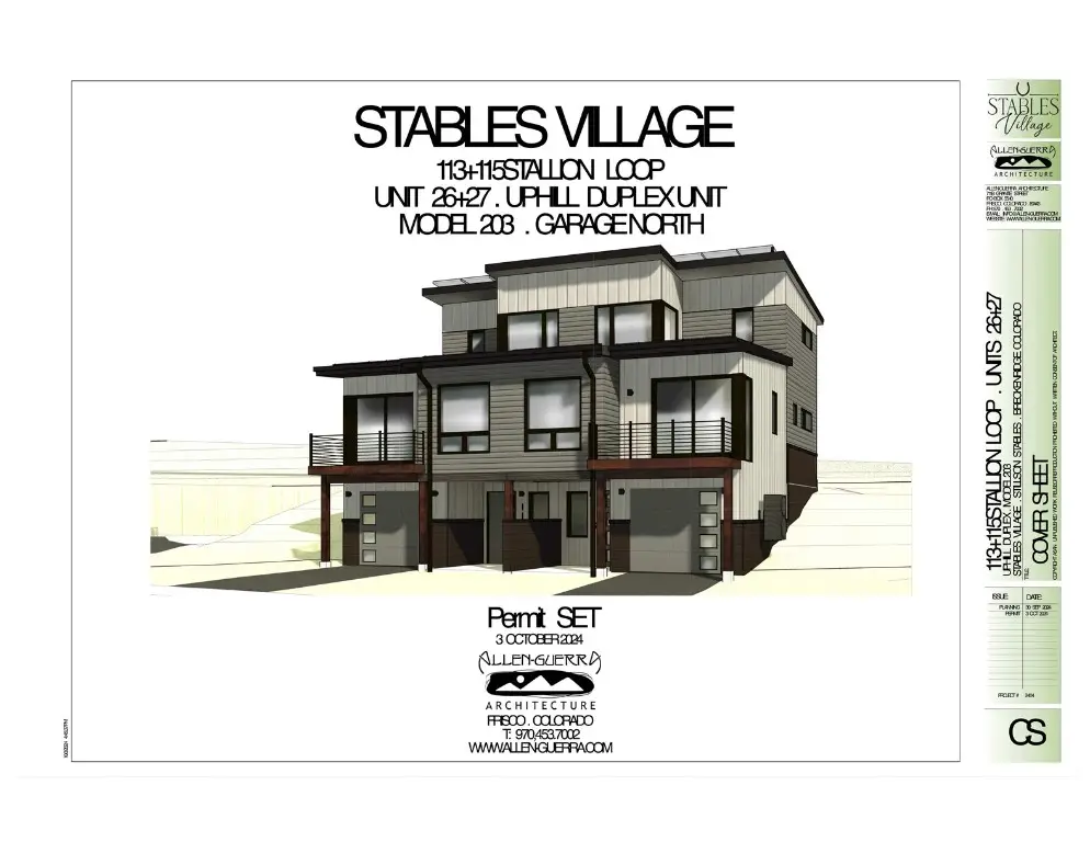 115 Stallion Loop #27, Breckenridge, CO 80424 - #1