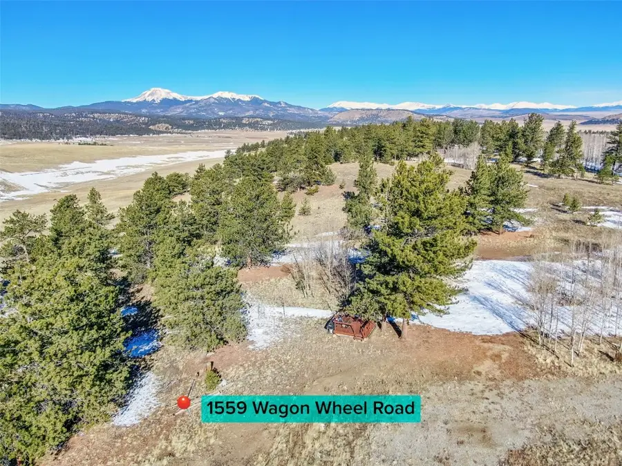 1559 Wagon Wheel Road, Hartsel, CO 80449 - Image #2