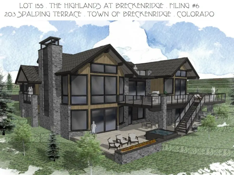 203 Spalding Terrace, Breckenridge, CO 80424 - Image #2