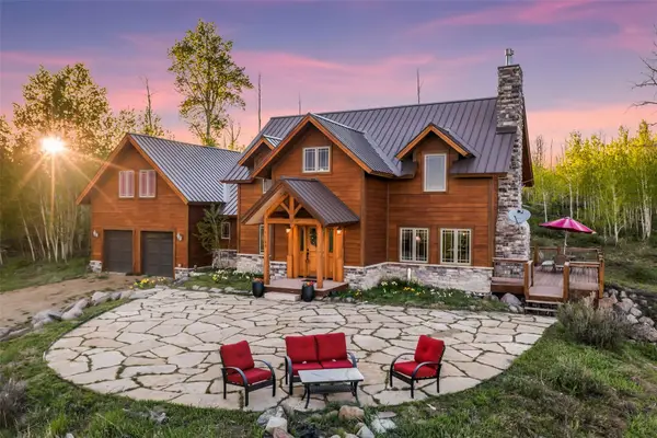 51193 Smith Creek Park Road, Steamboat Springs, CO 80487