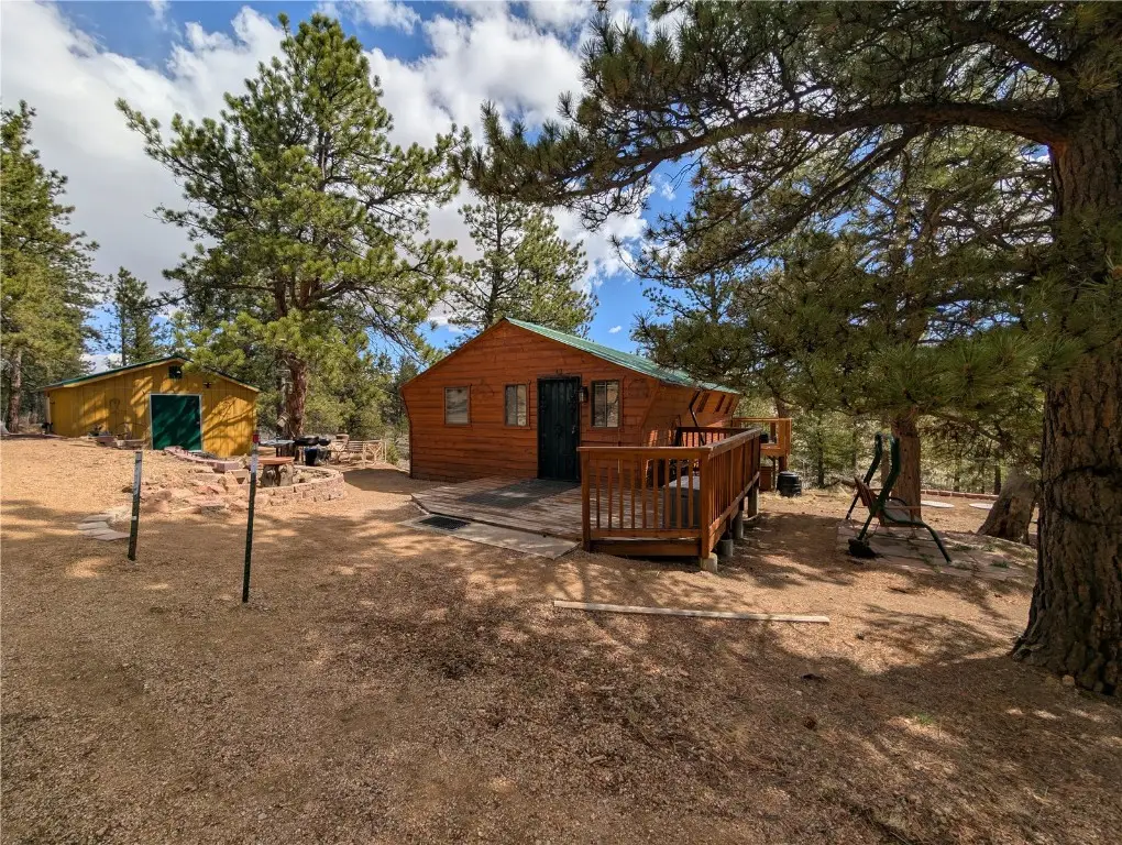 2117 Badger Creek Road, Hartsel, CO 80449 - Image #1