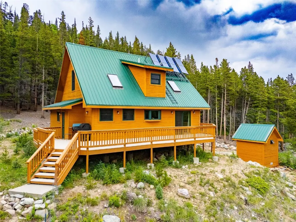 375 Gold Trail, Fairplay, CO 80440 - Image #1