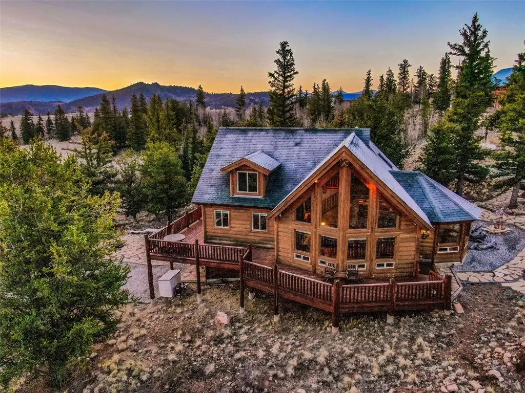 420 Shetland Circle, Como, CO 80432 - #1