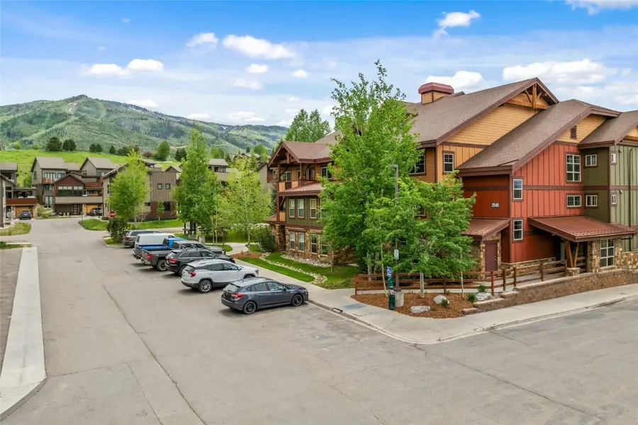 2545 Cattle Kate Circle #3207, Steamboat Springs, CO 80487 - #2