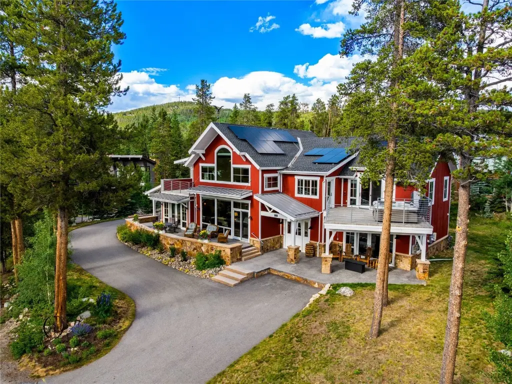 104 N Gold Flake Terrace, Breckenridge, CO 80424 - Image #1