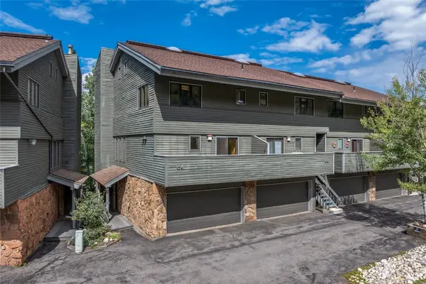 1151 Overlook Drive #4, Steamboat Springs, CO 80487