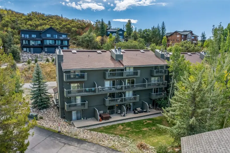 1151 Overlook Drive #4, Steamboat Springs, CO 80487 - #2