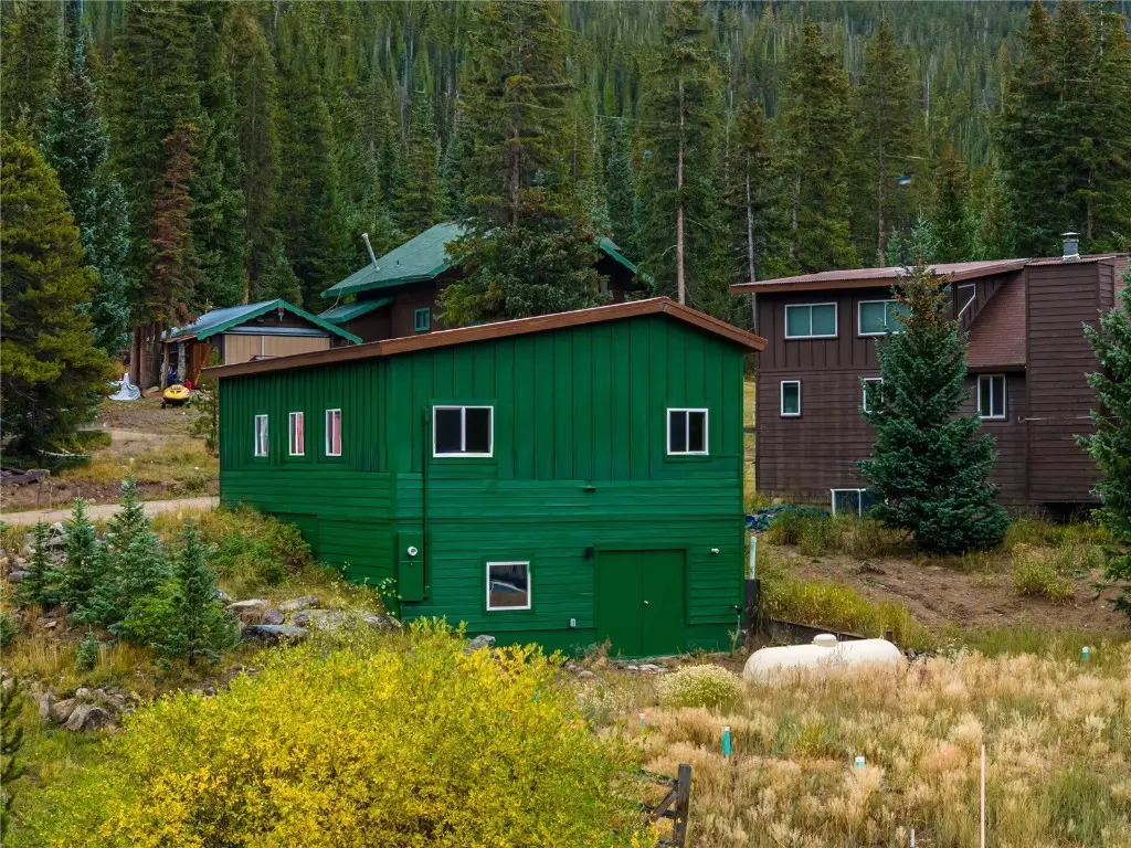 5277 Montezuma Road, Montezuma, CO 80435 - #1