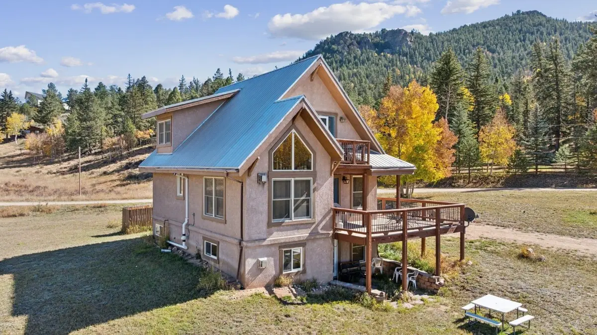 107 Broken Bow Path, Lake George, CO 80827 - Image #1