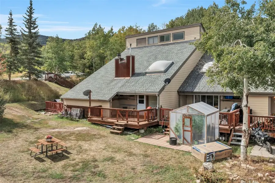 23050 Schussmark Trail #E, Oak Creek, CO 80467 - Image #2