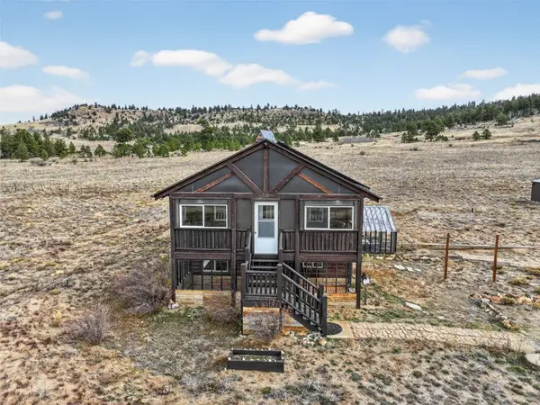 14012 Chickasaw Road, Hartsel, CO 80449