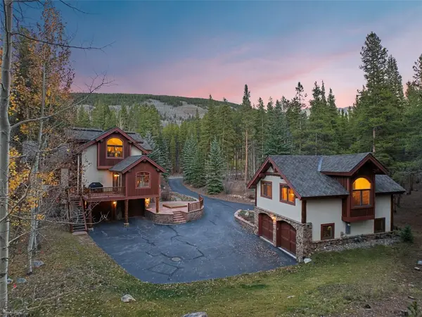 211 Tarnwood Drive, Breckenridge, CO 80424