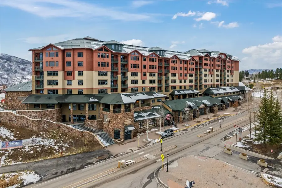 2300 Mount Werner Circle #520, Steamboat Springs, CO 80487 - #2