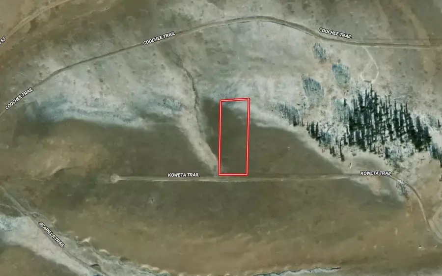 TBD Koweta Trail, Hartsel, CO 80449 - Image #2