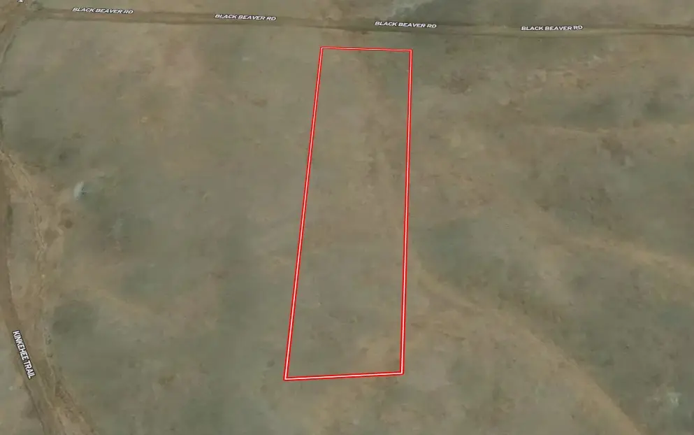 TBD Black Beaver Road, Hartsel, CO 80449 - Image #1