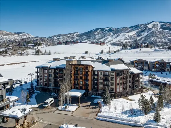 1175 Bangtail Way #5113, Steamboat Springs, CO 80487
