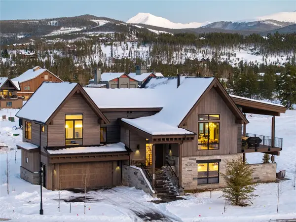 205 Monitor Drive, Breckenridge, CO 80424