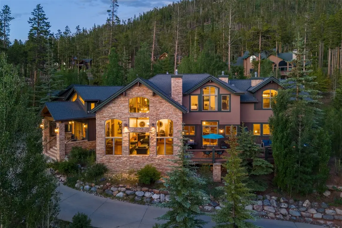 8 Fletcher Court, Breckenridge, CO 80424 - Image #1