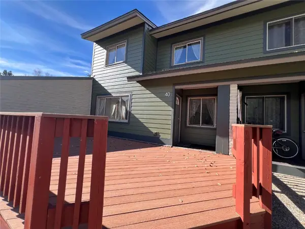 40 Sequoia Court #40, Steamboat Springs, CO 80487