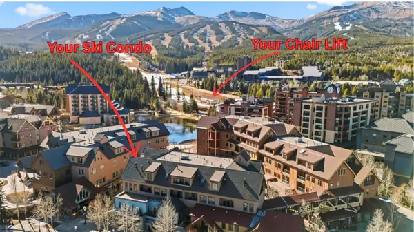 505 S Main Street #2403, Breckenridge, CO 80424